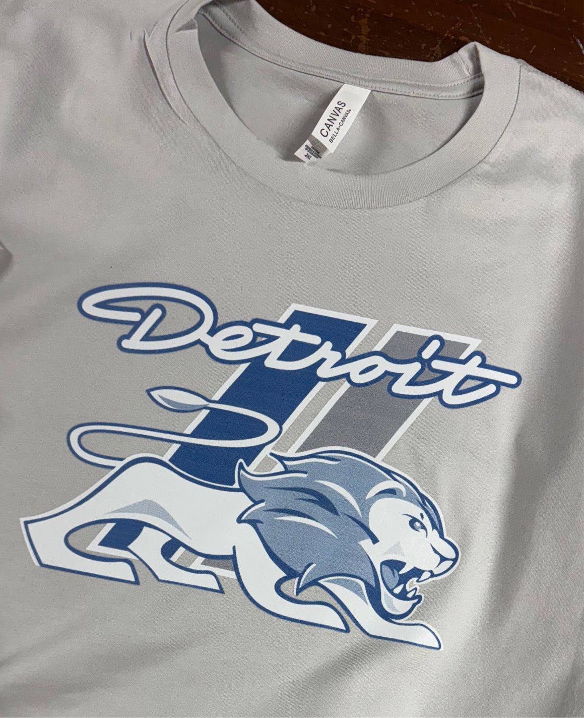 Lions Rally Tee