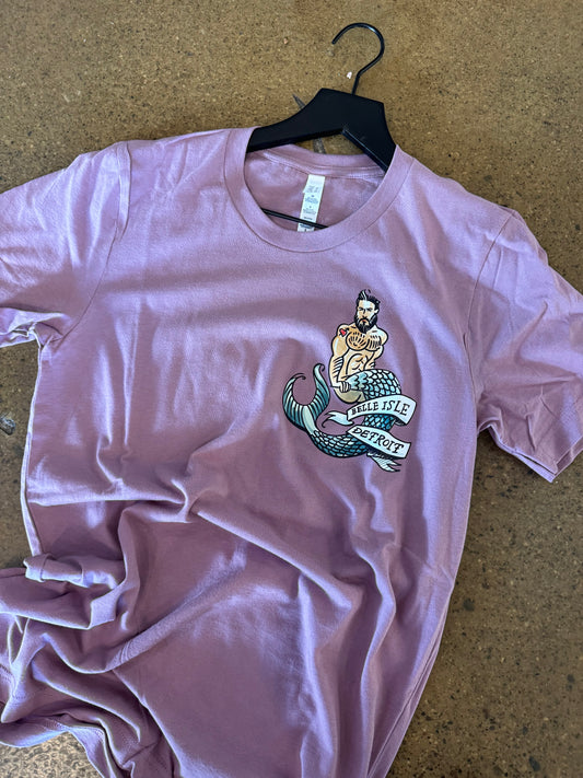 Belle Isle Merman Tee