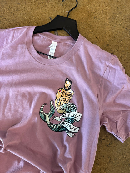 Belle Isle Merman Tee