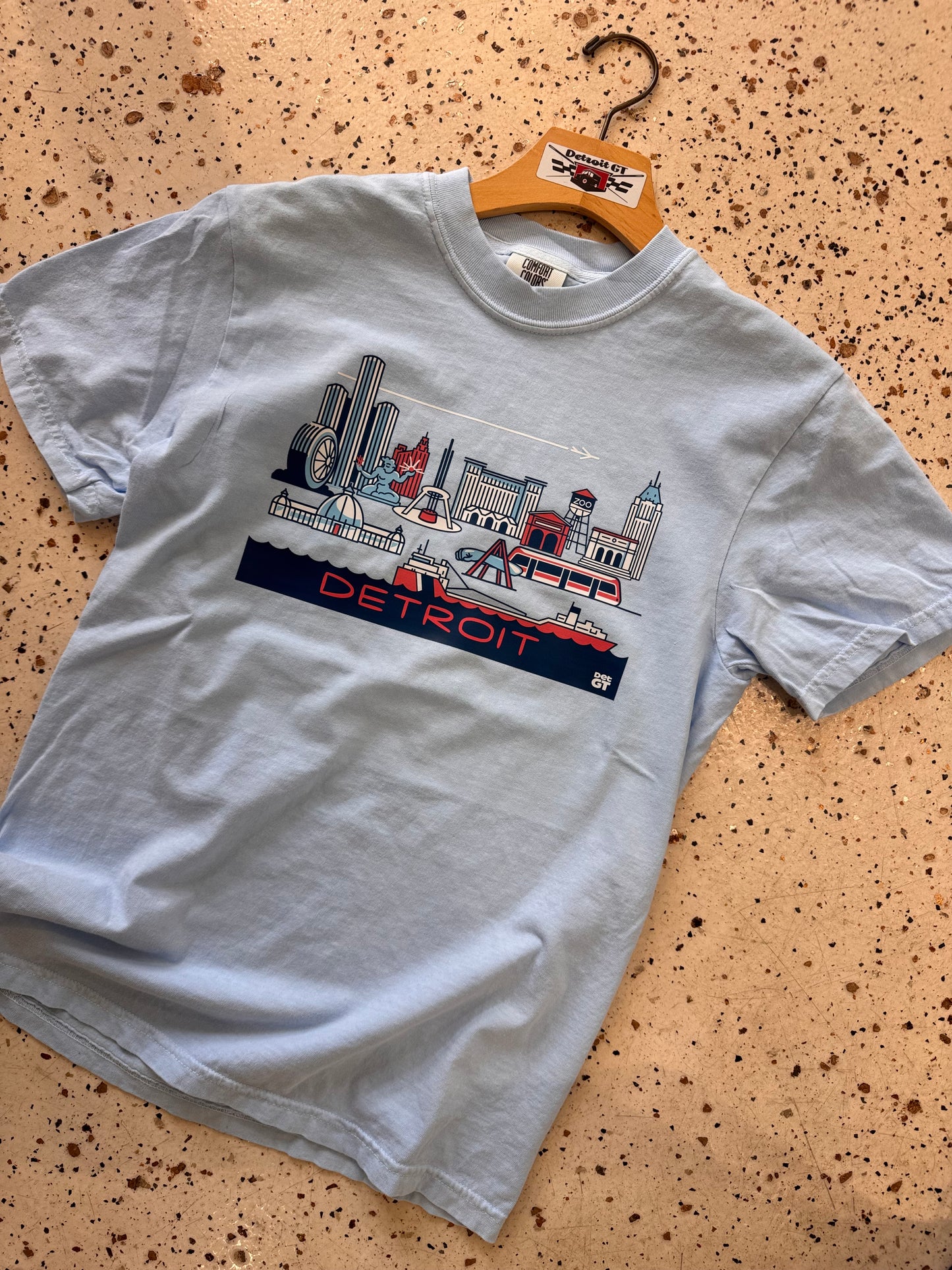 Detroit Icons