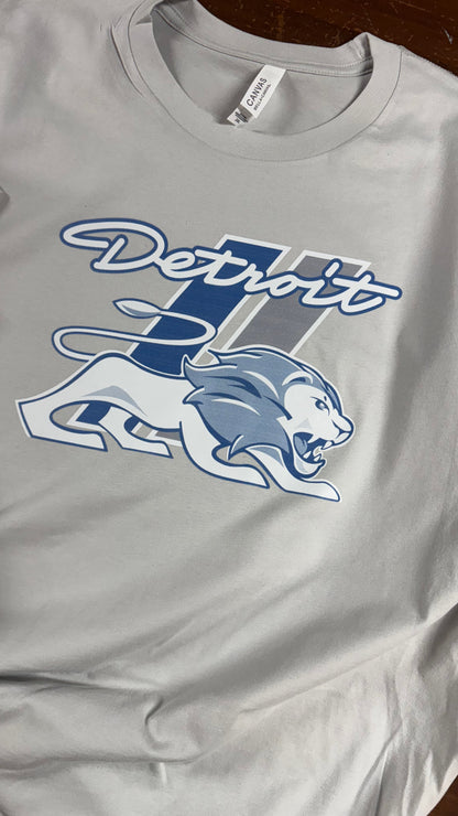 Lions Rally Tee