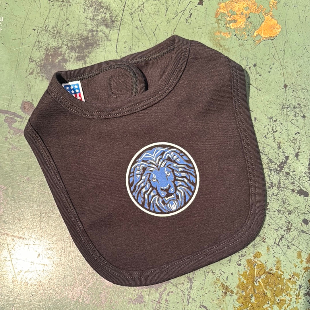 Lion Crest - Bib