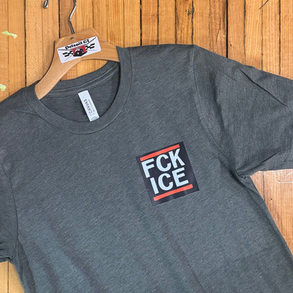 FCK ICE Tee