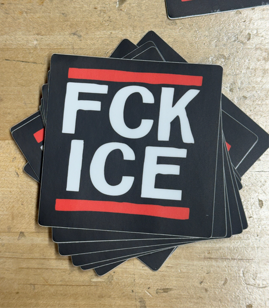 FCK ICE