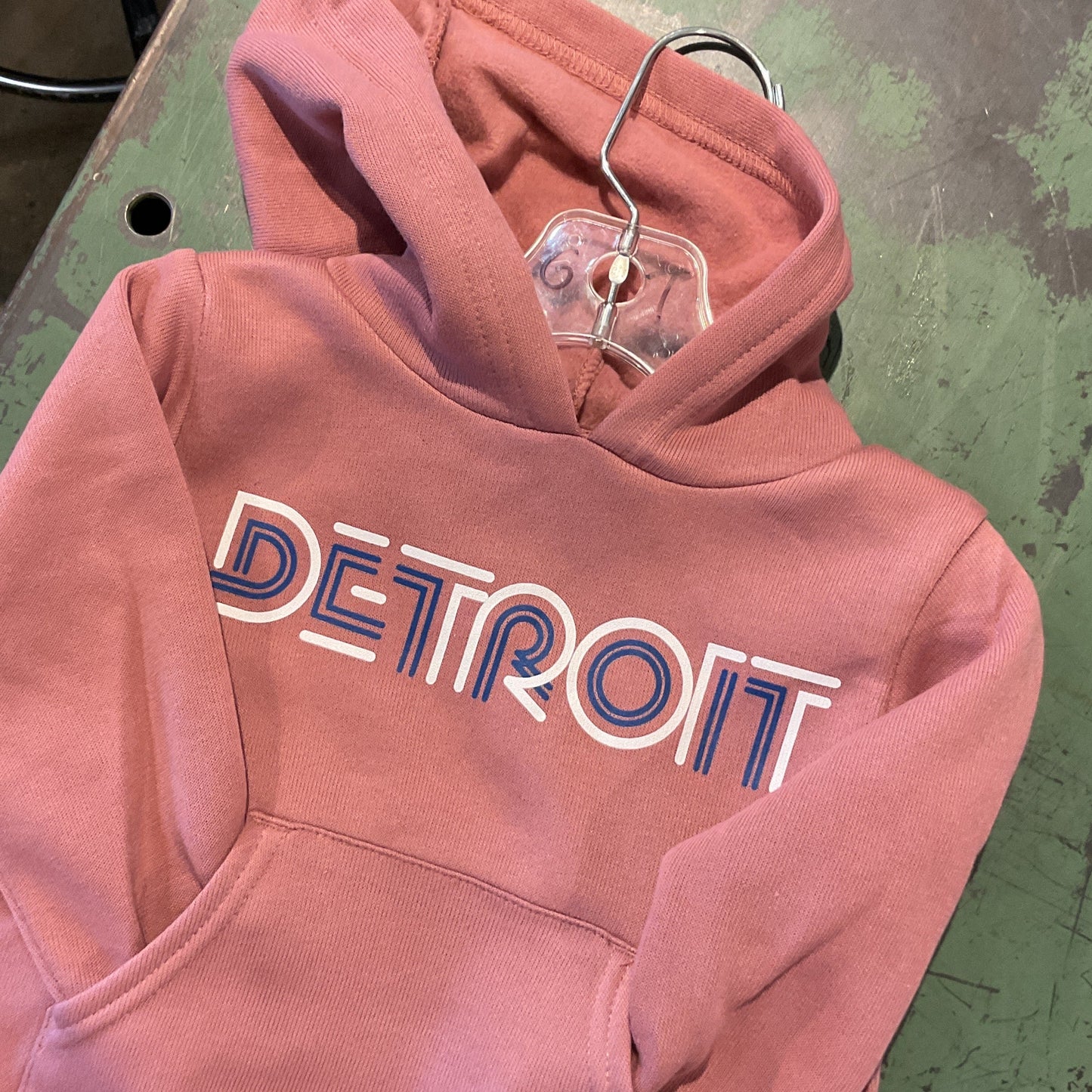 Disco Toddler Hoodie