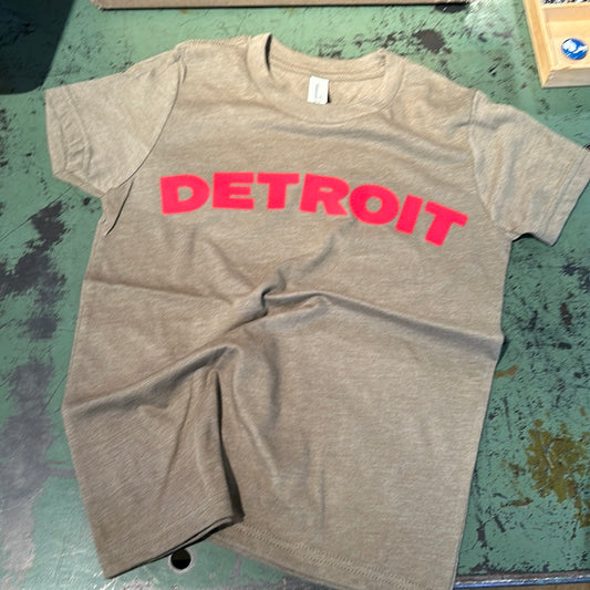 Detroit Stitches - Youth Tee