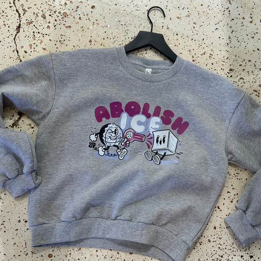 Abolish ICE Women’s crew