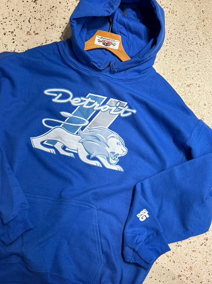 Lion Rally Hoodie