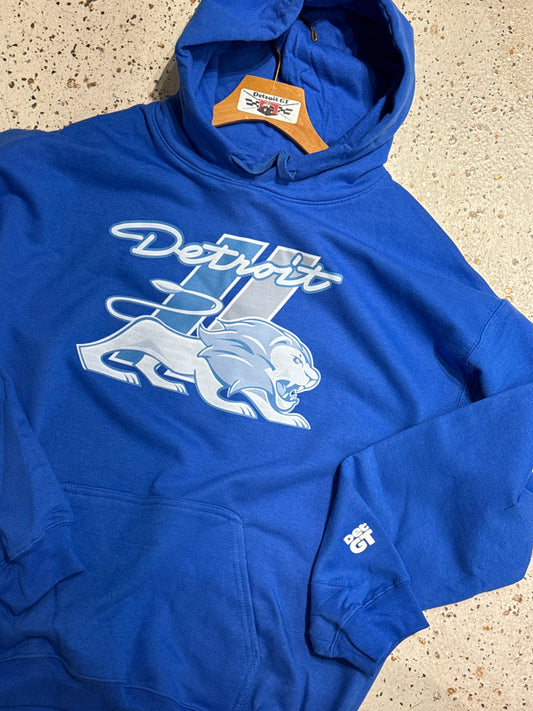 Lion Rally Hoodie