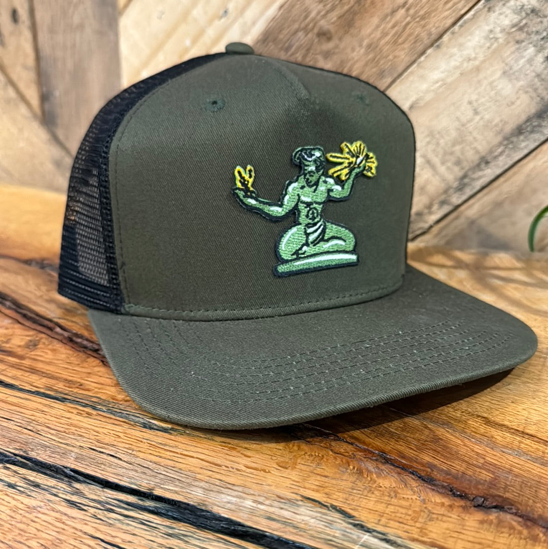 Spirit of Detroit - Snapback Hat