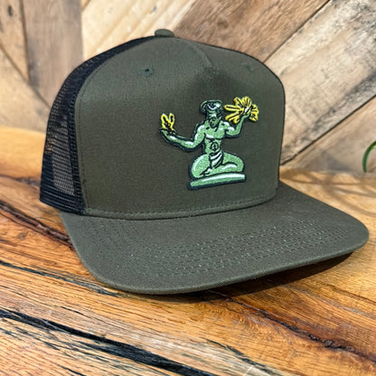 Spirit of Detroit - Snapback Hat