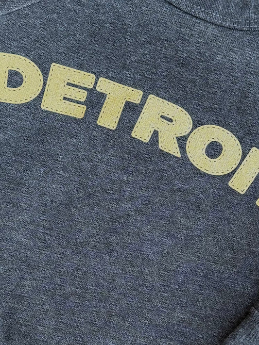 Detroit Stitches - Kids Sweatshirt