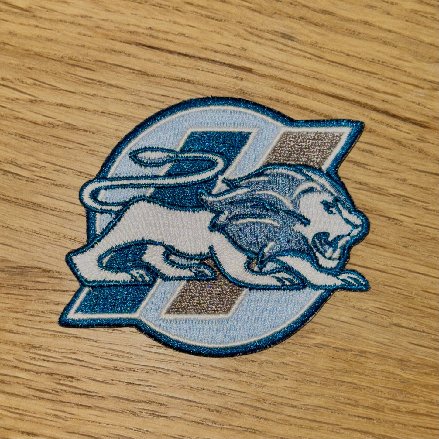 Lions Rally - Patch