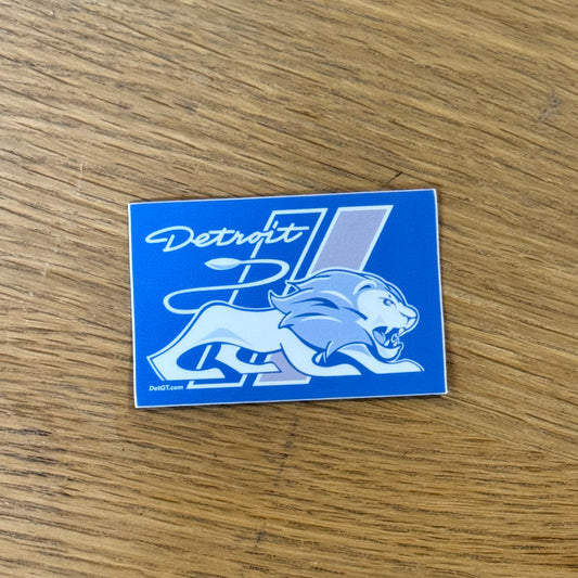 Lions Rally - Sticker