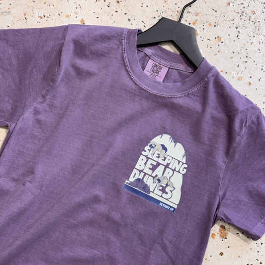 The Sleeping Bear Dunes 2026 tee