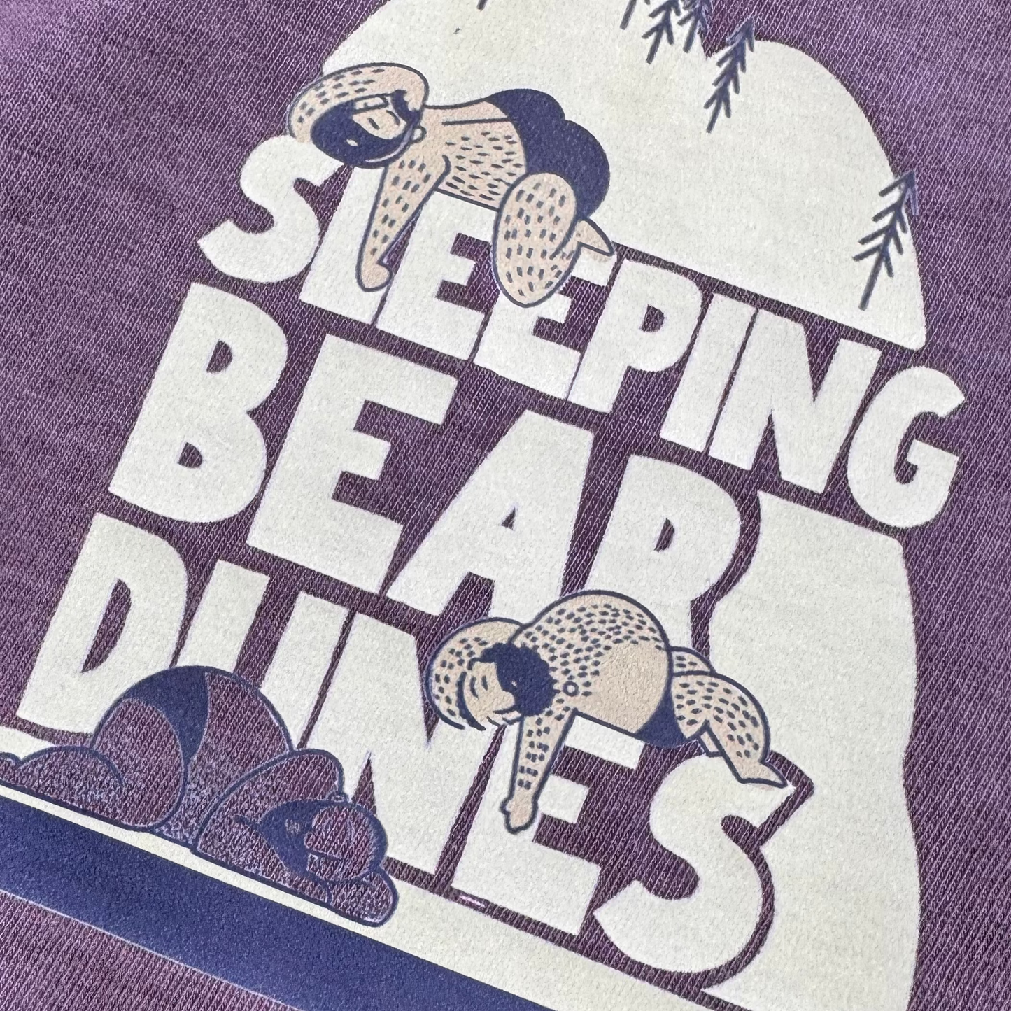 The Sleeping Bear Dunes 2026 tee