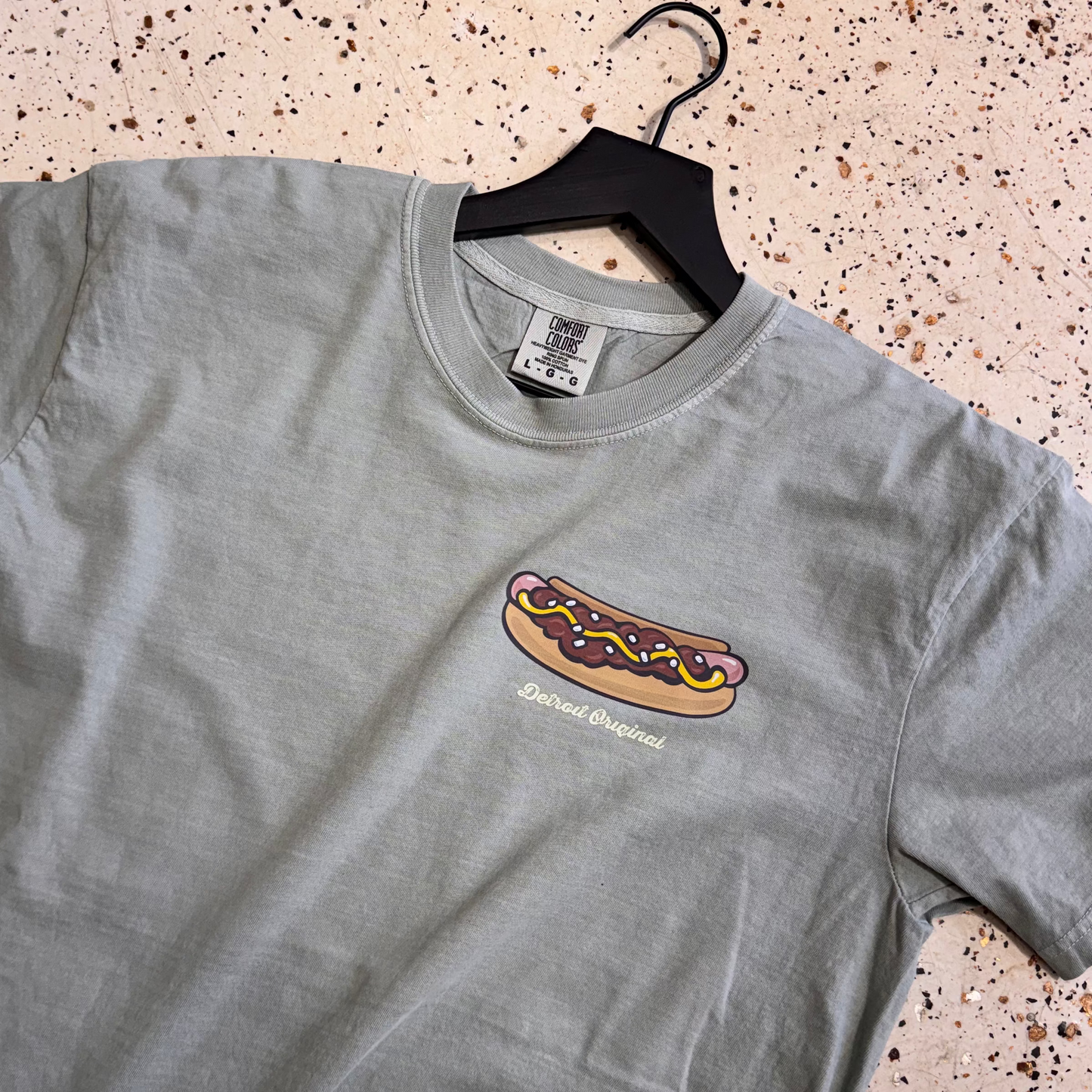 The Coney Detroit original