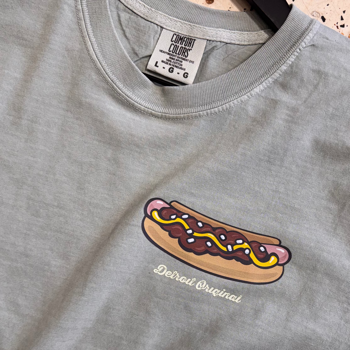 The Coney Detroit original