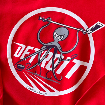 Detroit Octi - Crew Sweatshirt (Copy)