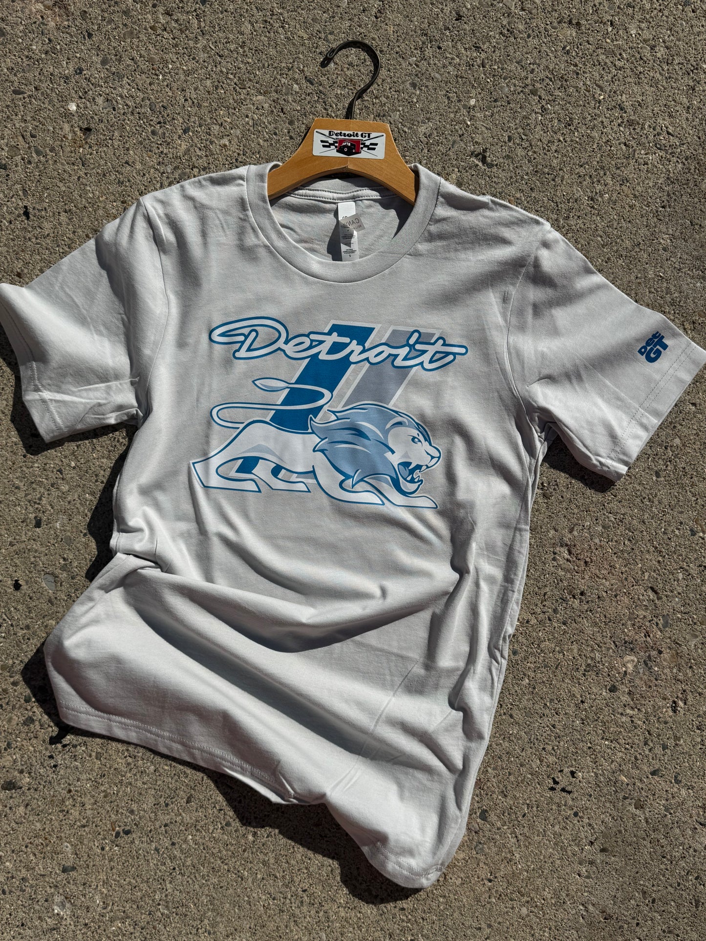 Lions Rally Tee