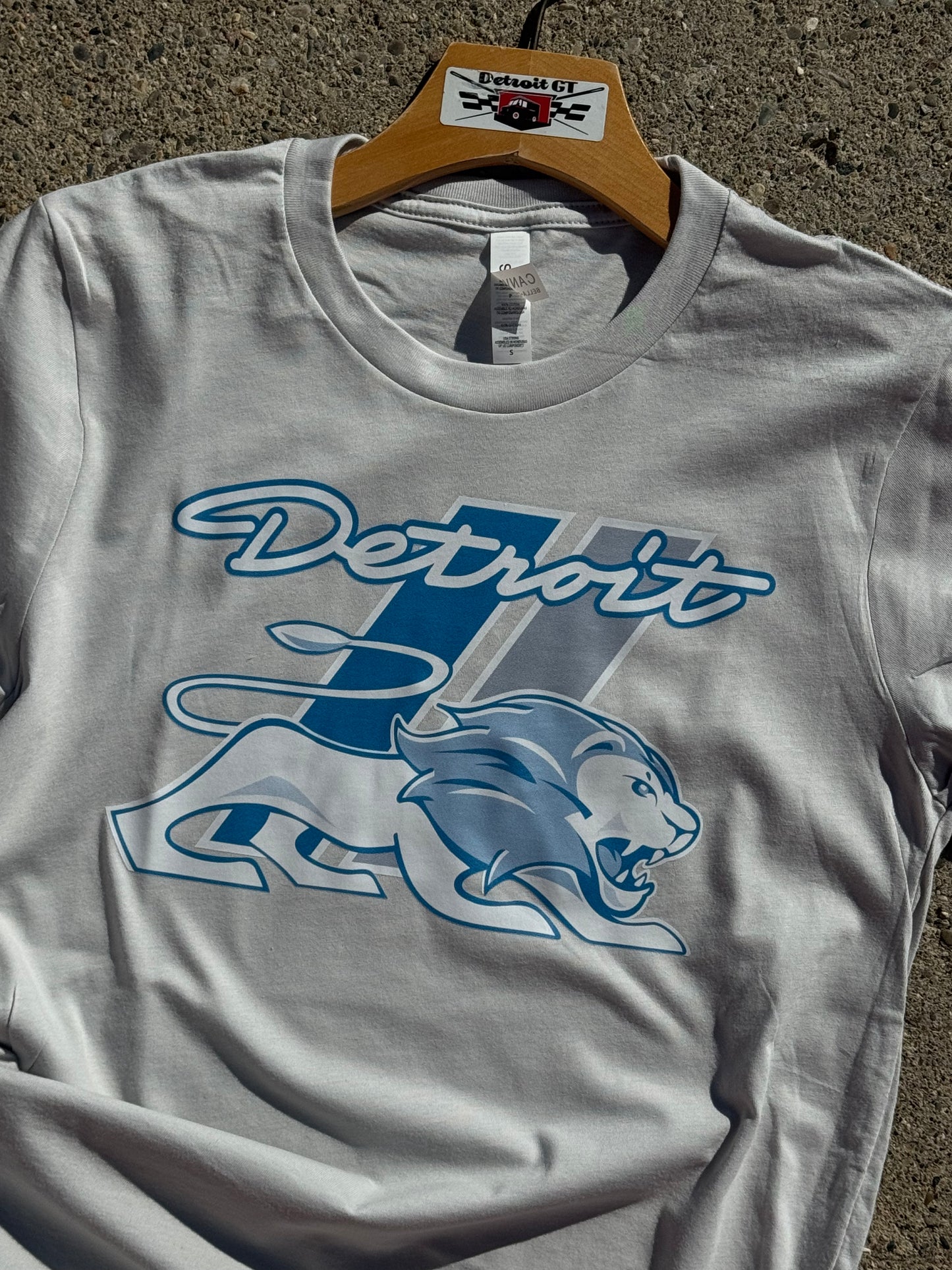 Lions Rally Tee