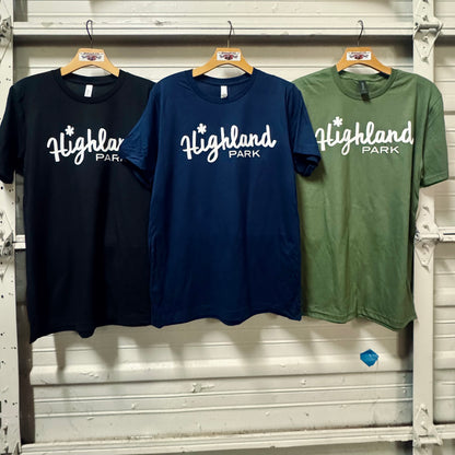 Highland Park Tee