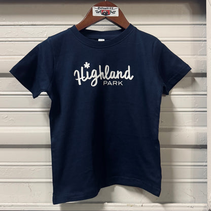 Highland Park Toddler Tee