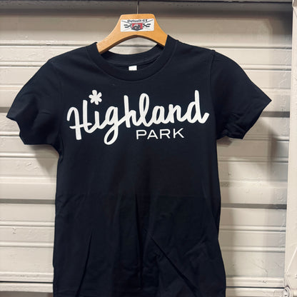 Highland Park Toddler Tee