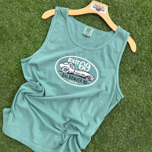 Exit 69 - Tank Top