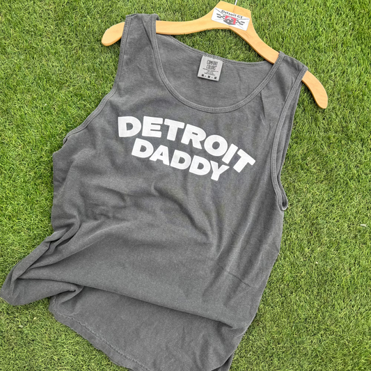 Detroit Daddy - Tank Top