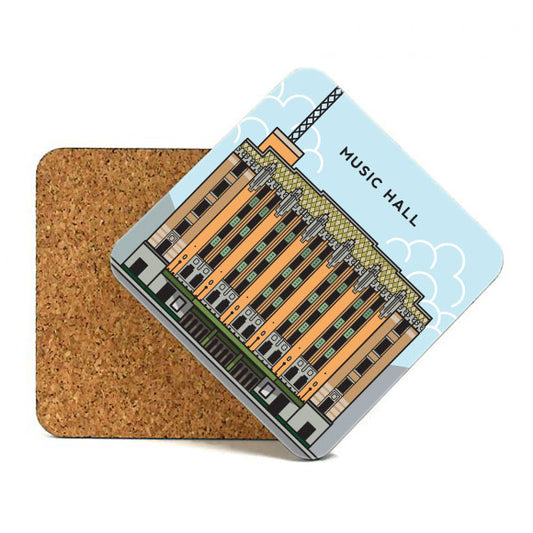 Music Hall Coaster
