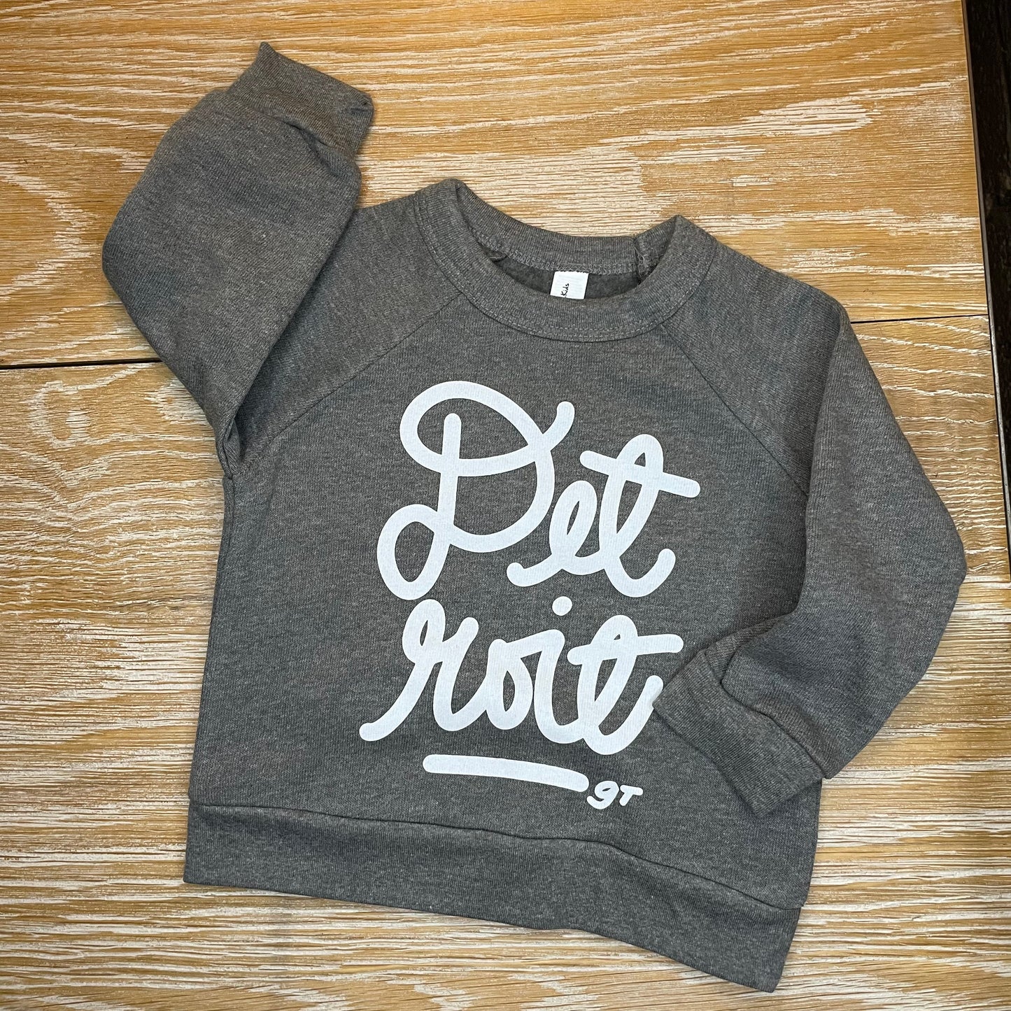 Detroit Signature - Youth Sweatshirt
