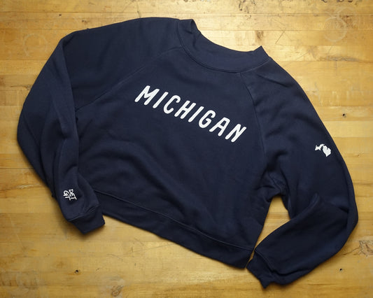 Michigan Sweater