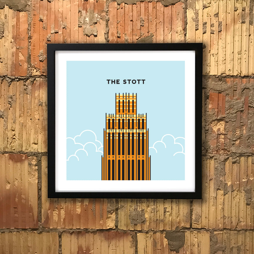 The Stott print