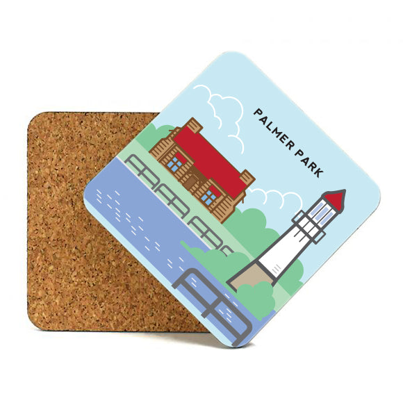 Palmer Park Coaster