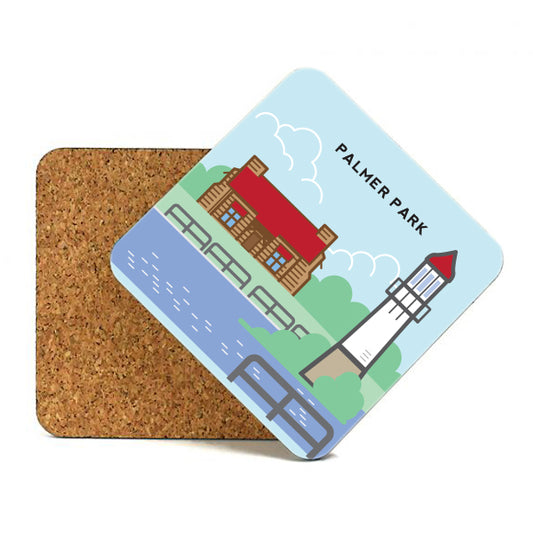 Palmer Park Coaster