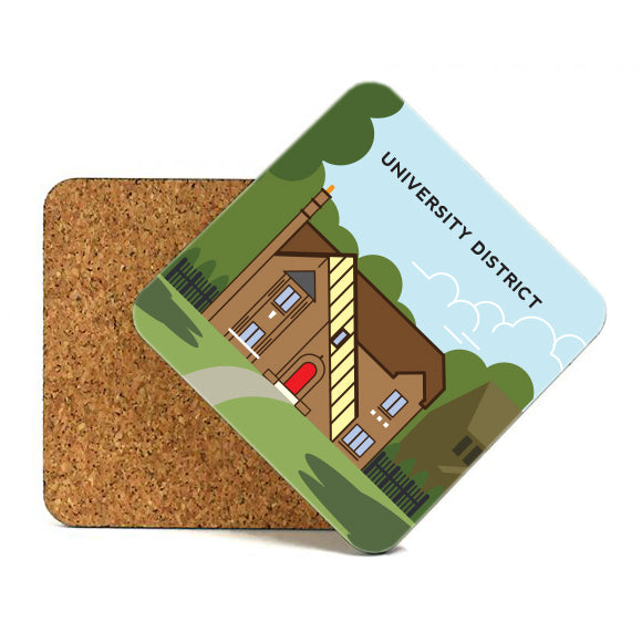 University District Coaster