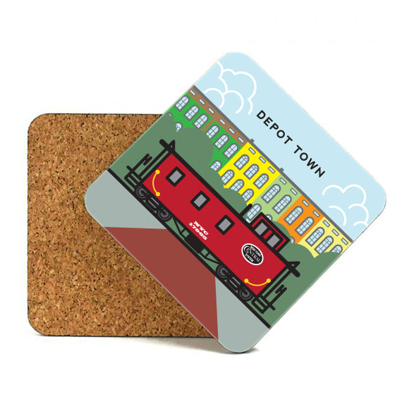 Depot Town Coaster