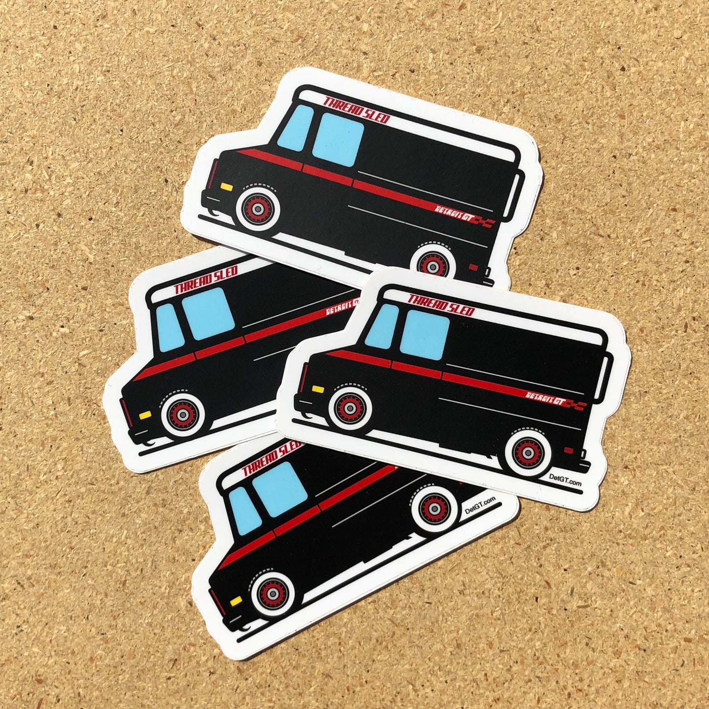 Leo Icon - Sticker