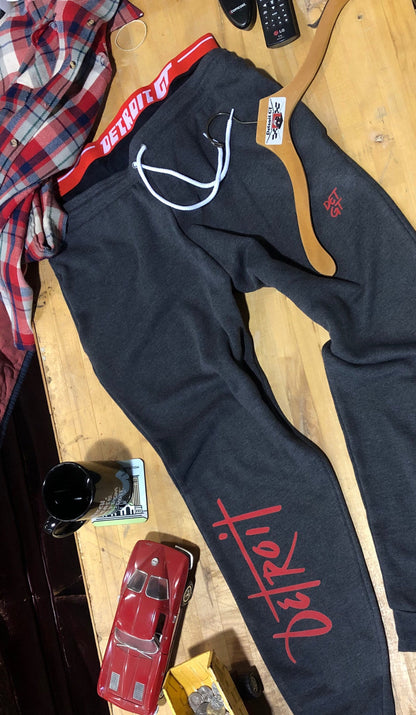 Detroit GT - Joggers