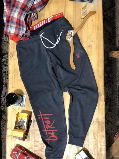 Detroit GT - Joggers
