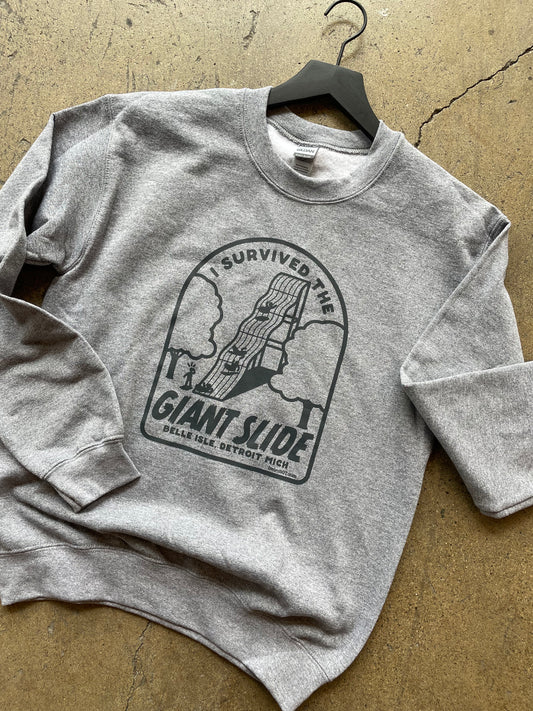 Giant Slide Sweatshirt